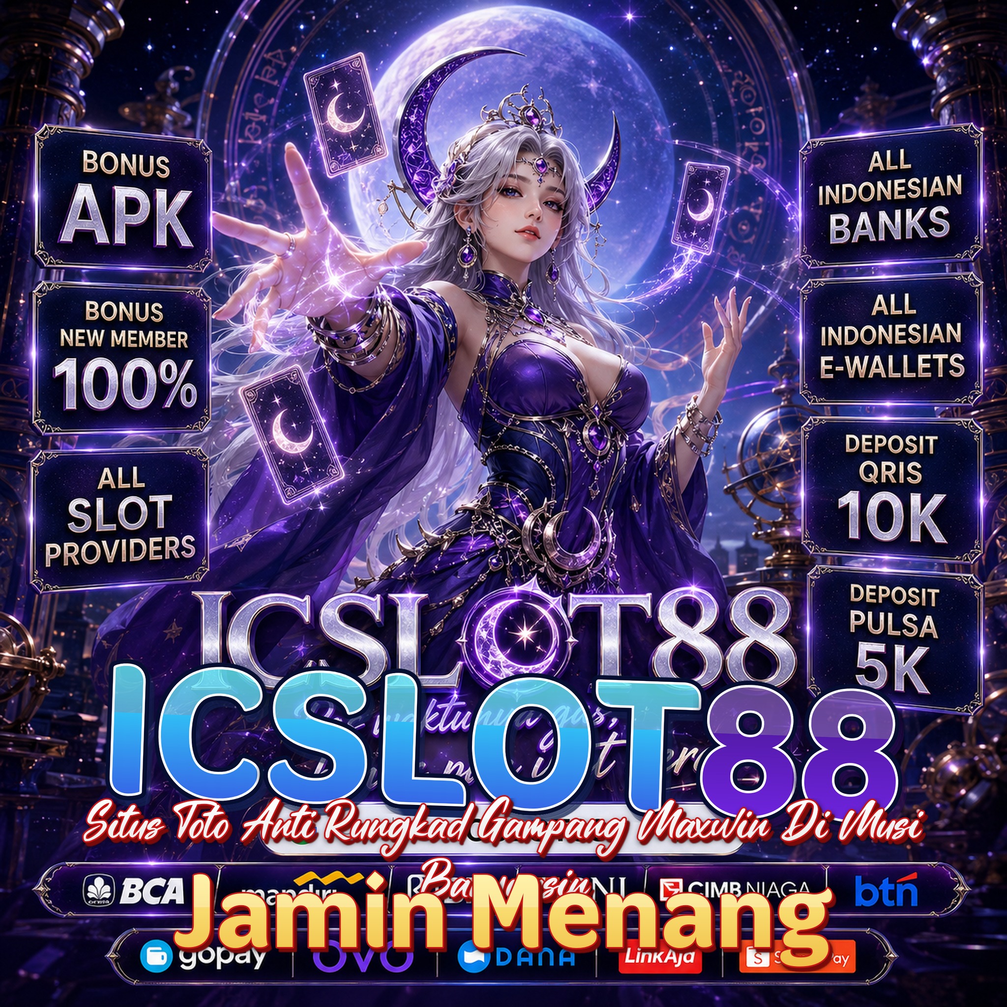 ICSLOT88