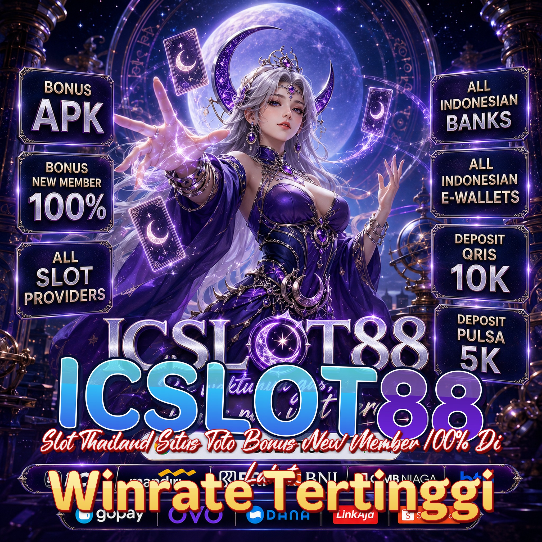 ICSLOT88